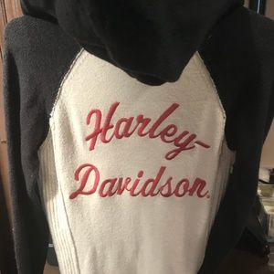 Harley sweater
